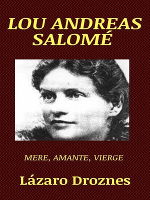 cover image of Lou Andrea Salomé